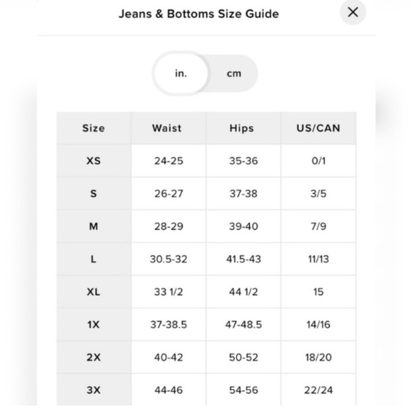 Fashion Nova High Waisted Skirt W/ Front Split - Picture 7 of 7